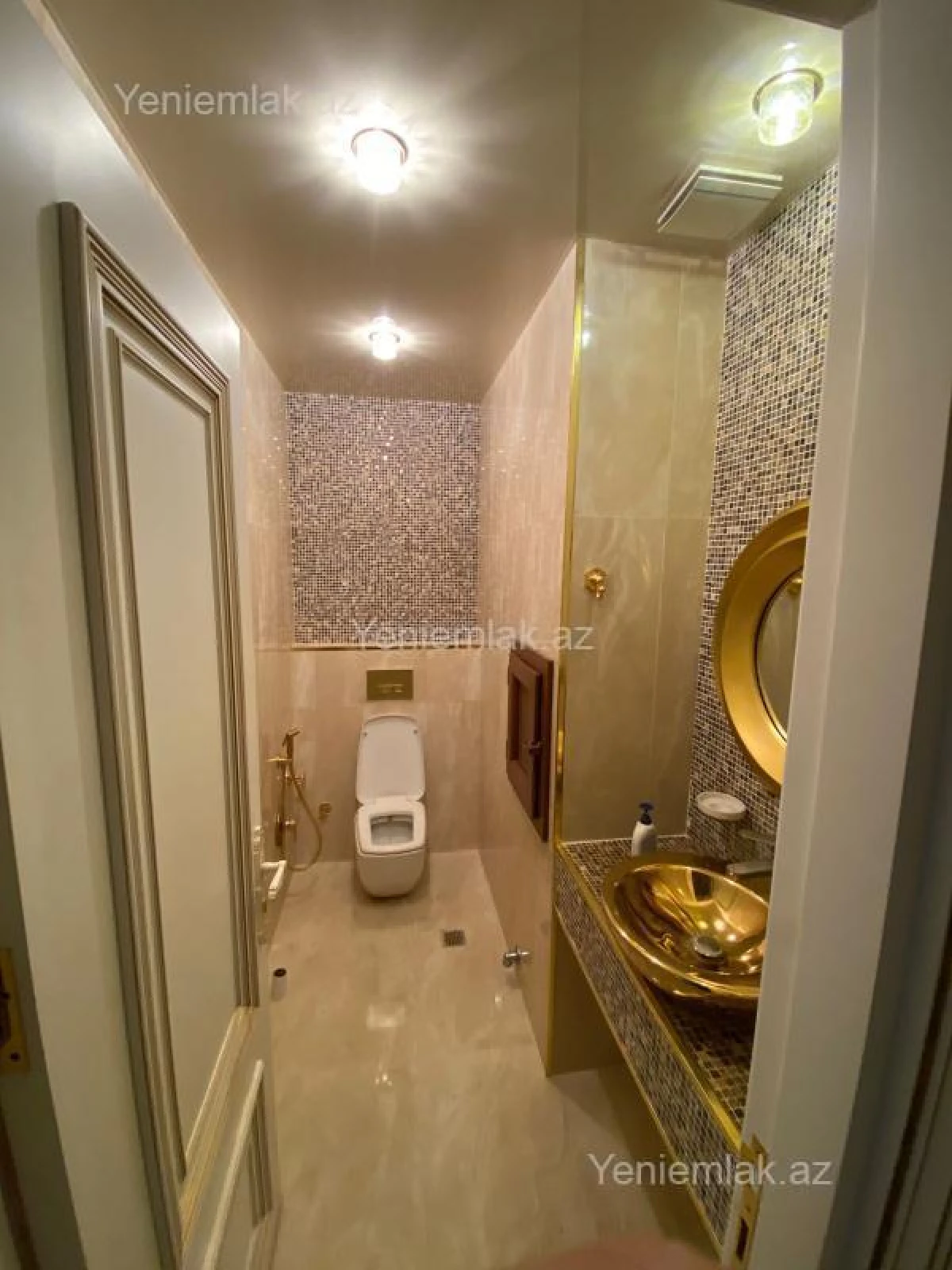 Satılır 6 otaqlı yeni tikili 230 m²