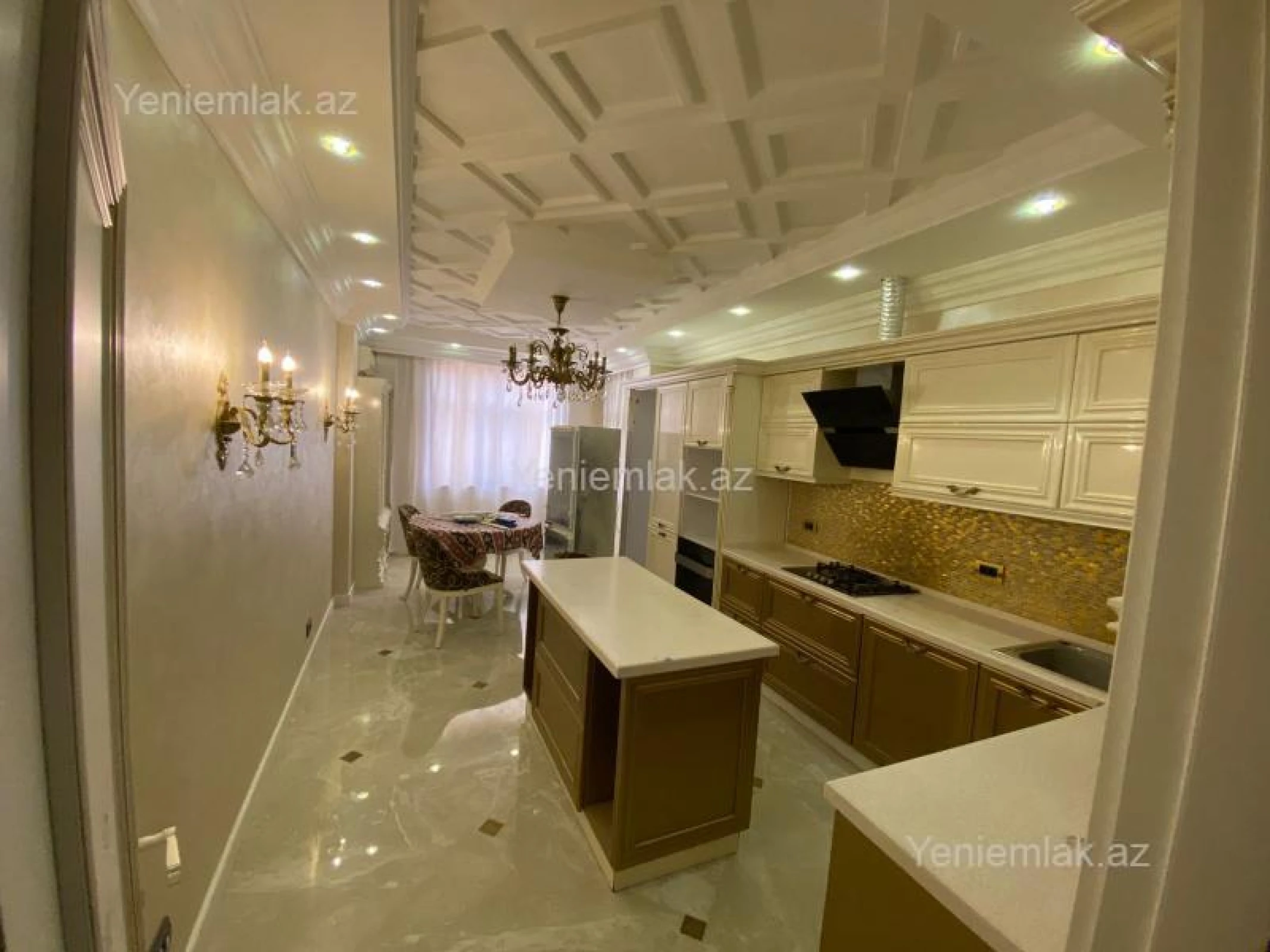 Satılır 6 otaqlı yeni tikili 230 m²