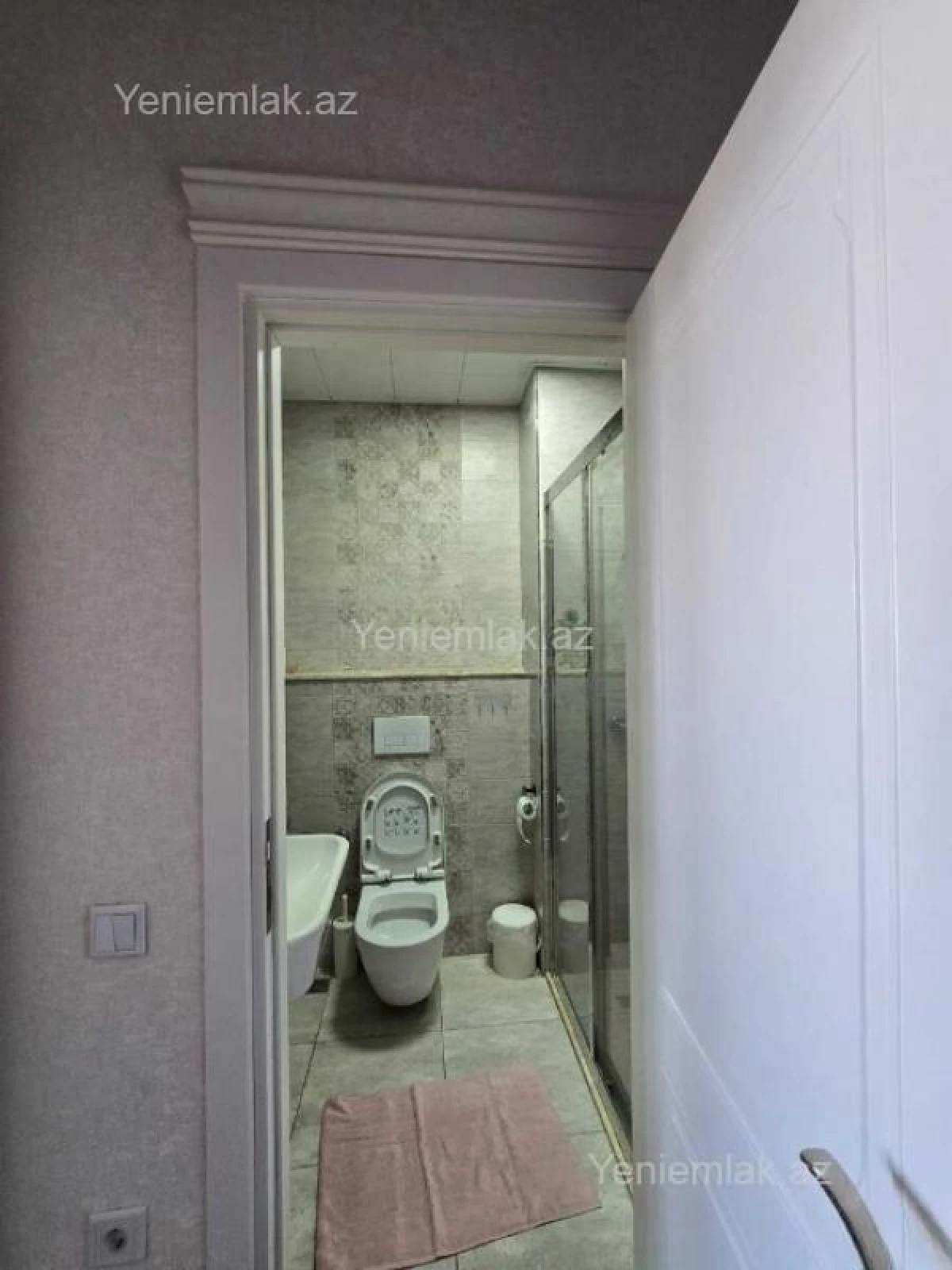 Satılır 2 otaqlı yeni tikili 50 m²