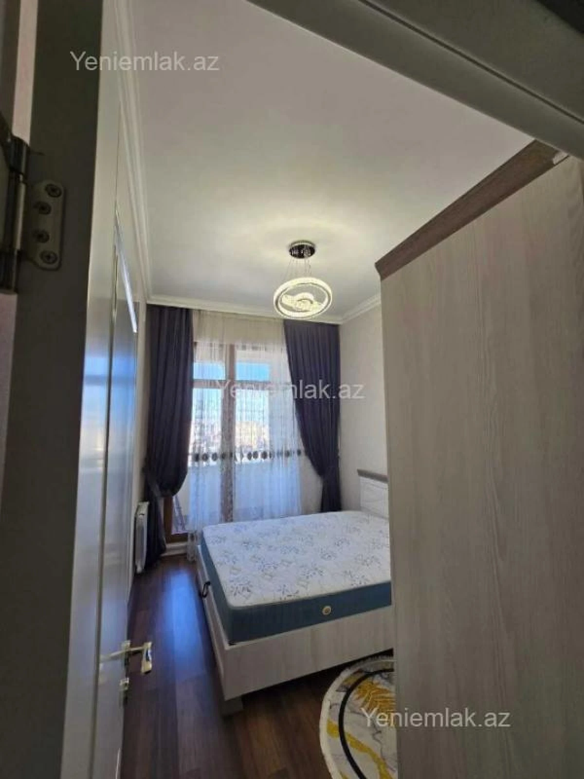 Satılır 2 otaqlı yeni tikili 50 m²