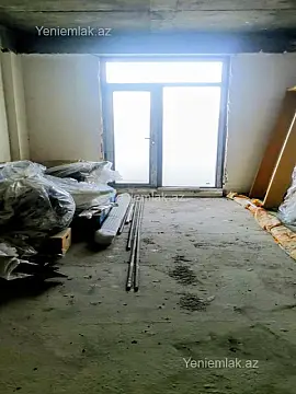 Satılır 3 otaqlı yeni tikili 117 m²