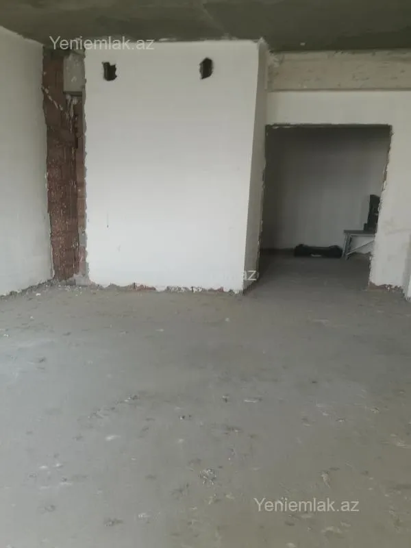 Satılır 3 otaqlı yeni tikili 117 m²