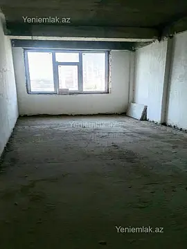 Satılır 3 otaqlı yeni tikili 117 m²
