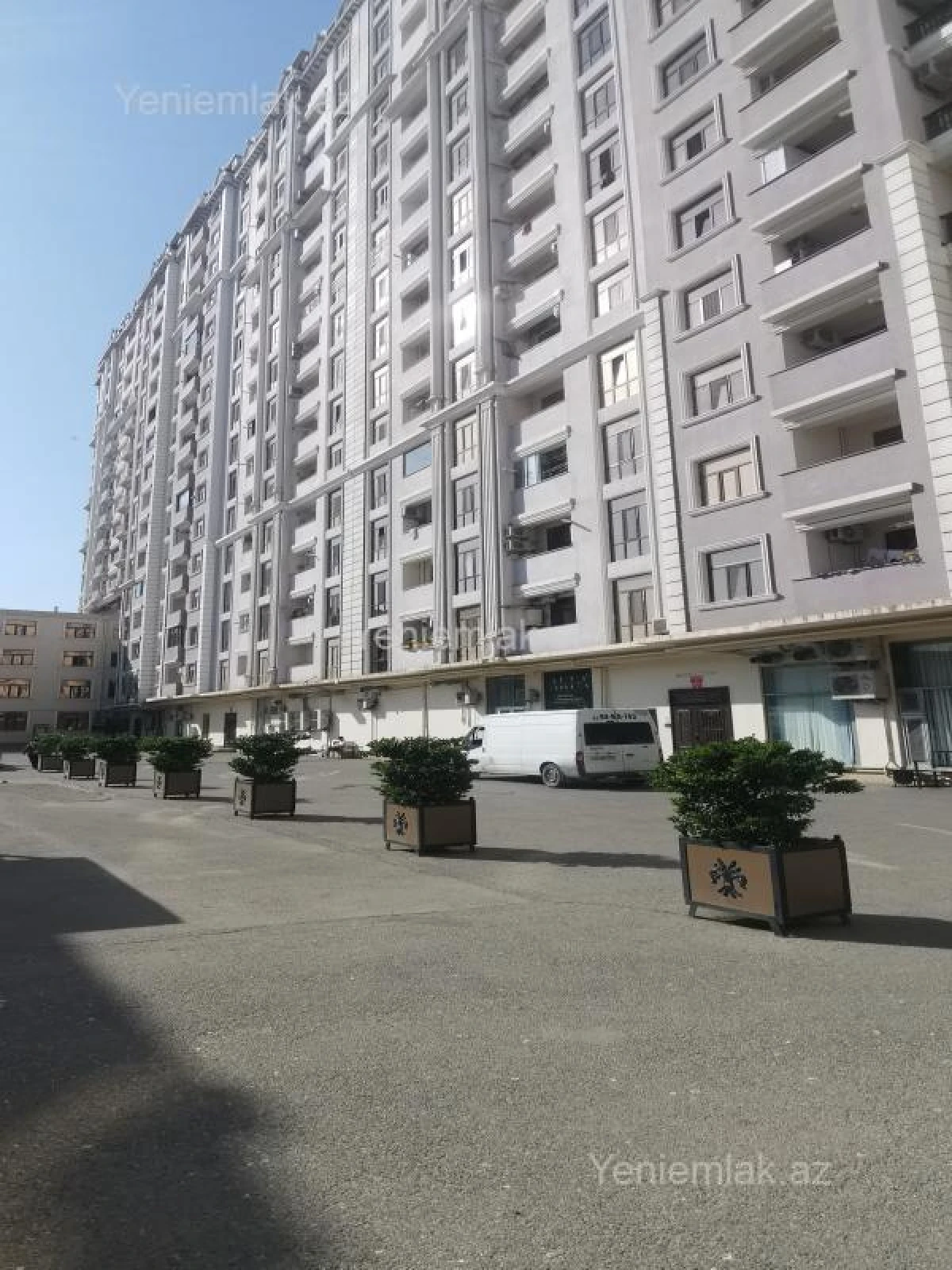 Satılır 3 otaqlı yeni tikili 117 m²