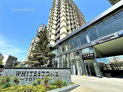 Satılır 2 otaqlı yeni tikili 56 m² — Bakı, Nərimanov 2 otaq 56.00 m²