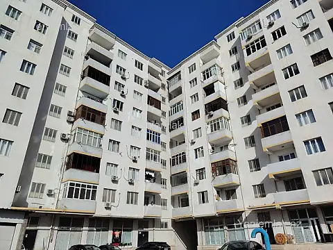Satılır 3 otaqlı yeni tikili 120 m² — Xırdalan 3 otaq 120.00 m²