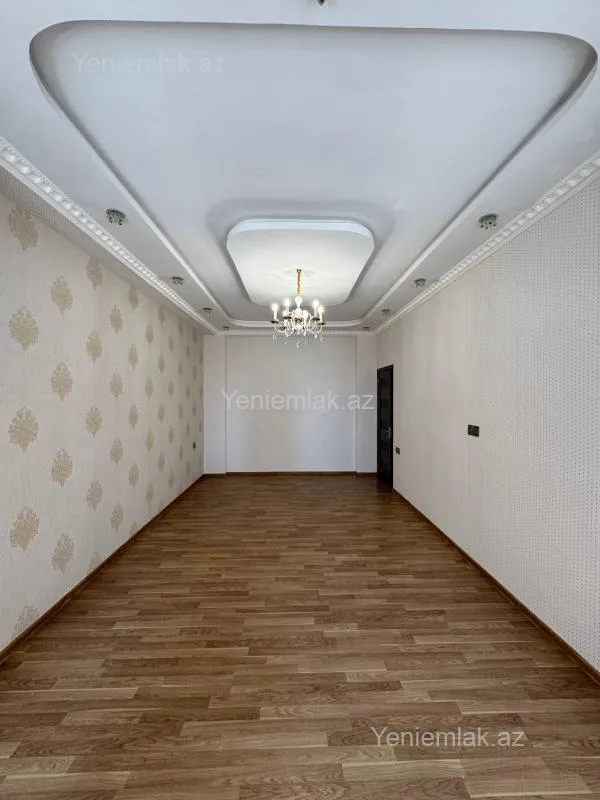 Satılır 2 otaqlı yeni tikili 65 m²