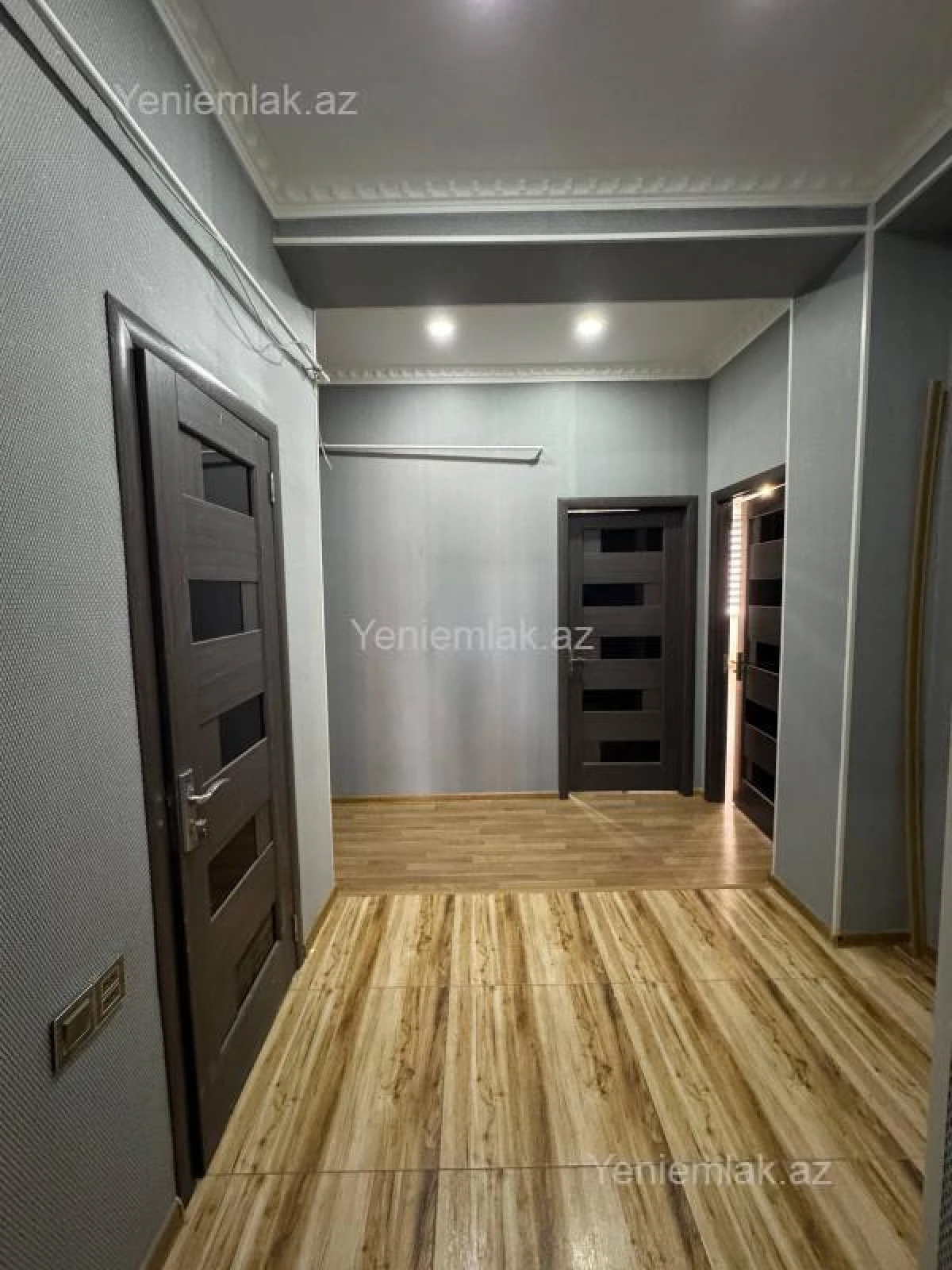 Satılır 2 otaqlı yeni tikili 65 m²