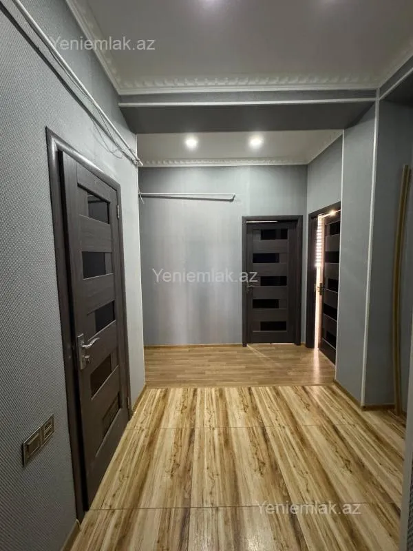 Satılır 2 otaqlı yeni tikili 65 m²