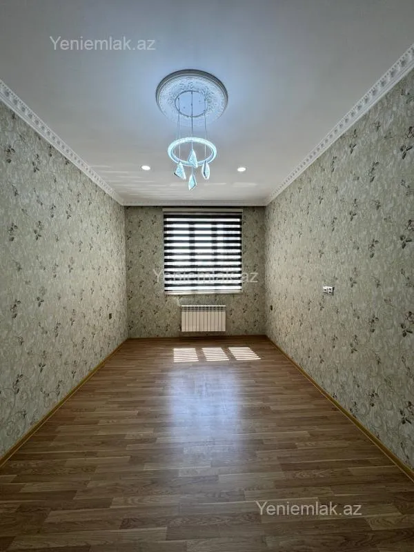 Satılır 2 otaqlı yeni tikili 65 m²