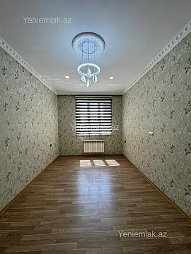 Satılır 2 otaqlı yeni tikili 65 m²