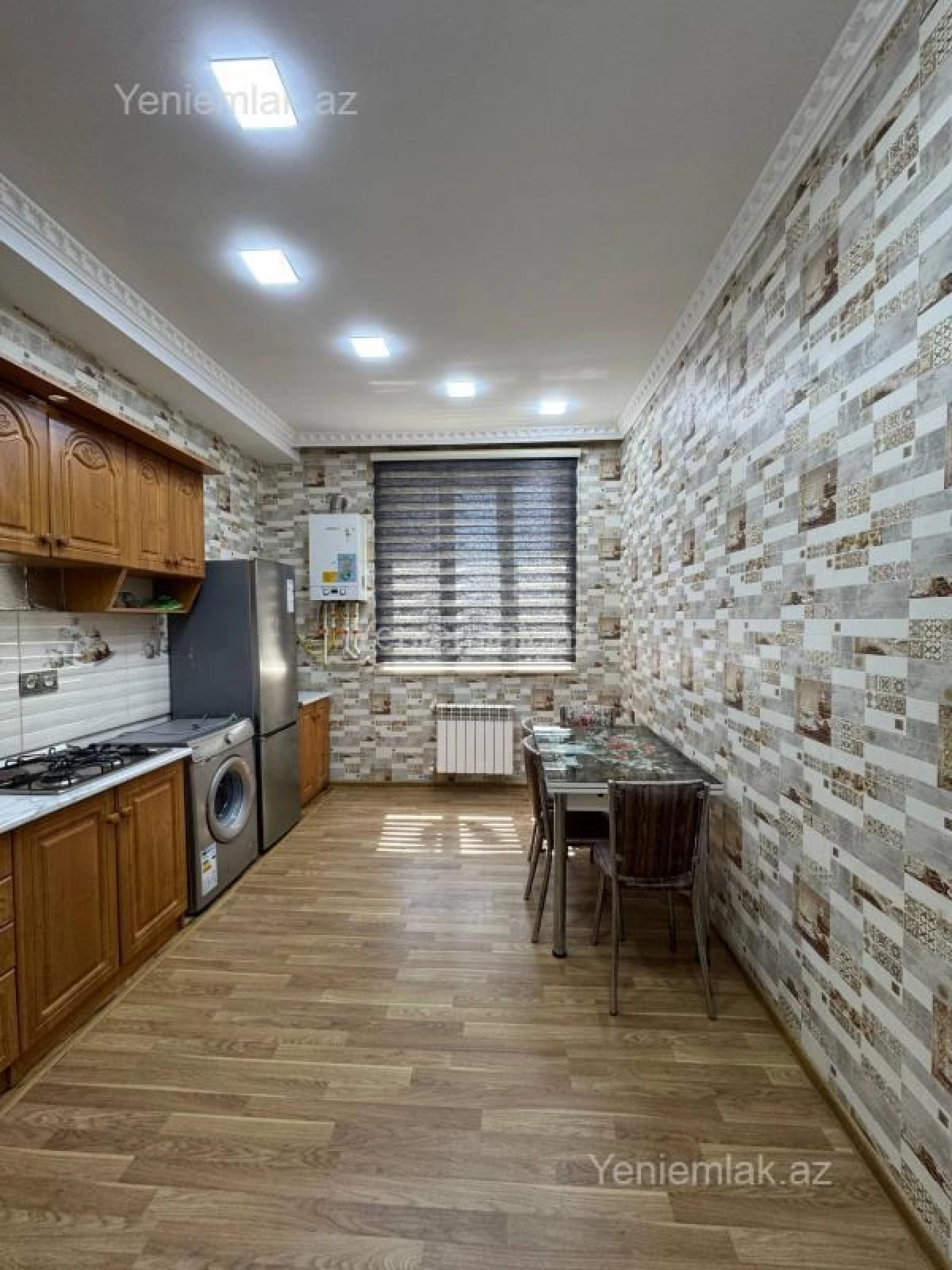 Satılır 2 otaqlı yeni tikili 65 m²