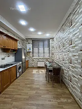 Satılır 2 otaqlı yeni tikili 65 m²