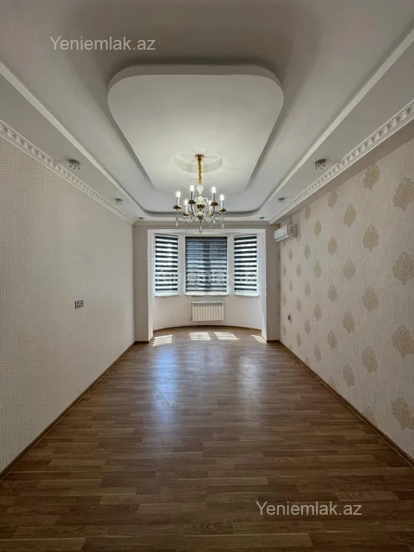 Satılır 2 otaqlı yeni tikili 65 m²