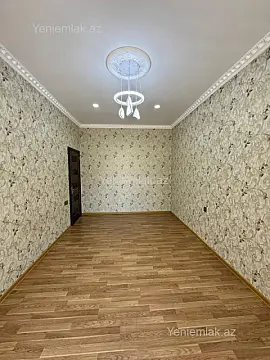 Satılır 2 otaqlı yeni tikili 65 m²
