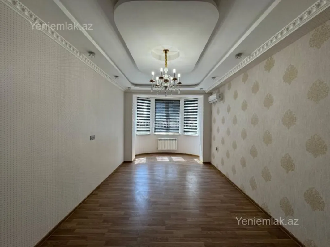 Satılır 2 otaqlı yeni tikili 65 m²