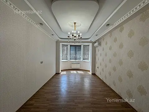 Satılır 2 otaqlı yeni tikili 65 m²
