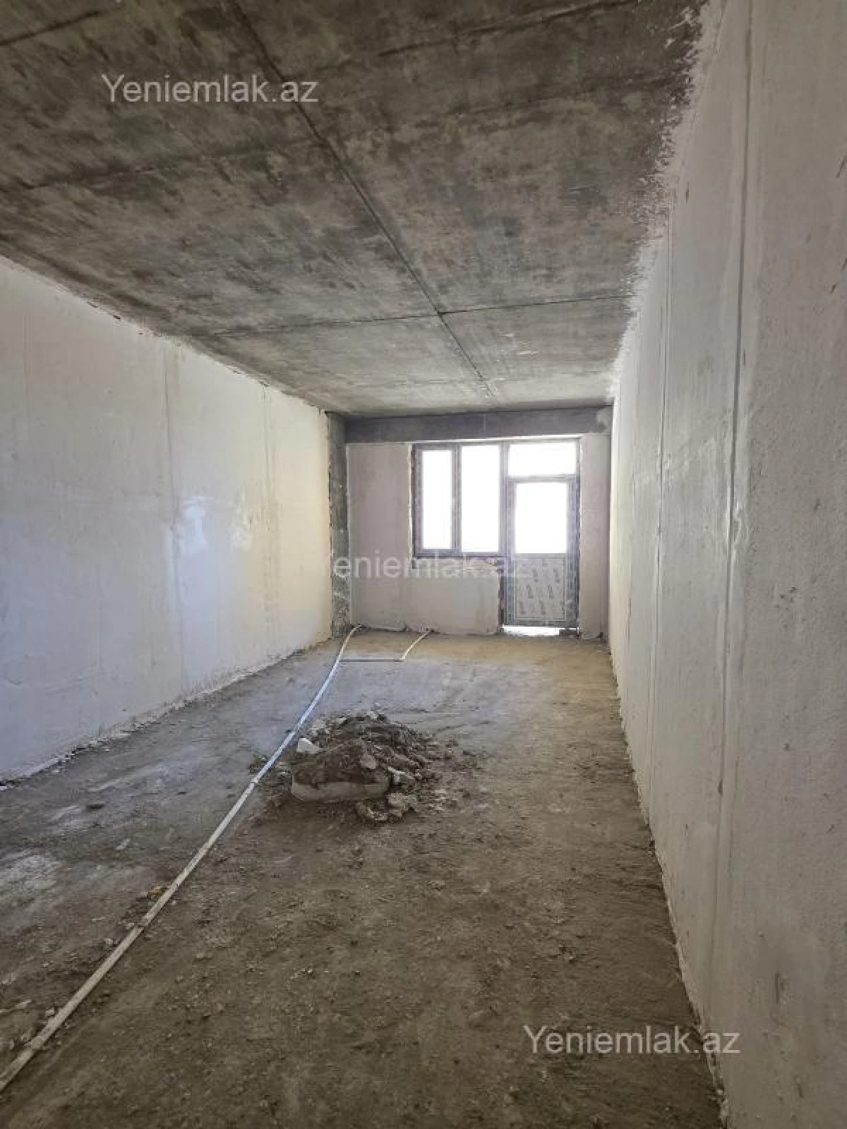 Satılır 2 otaqlı yeni tikili 70 m²
