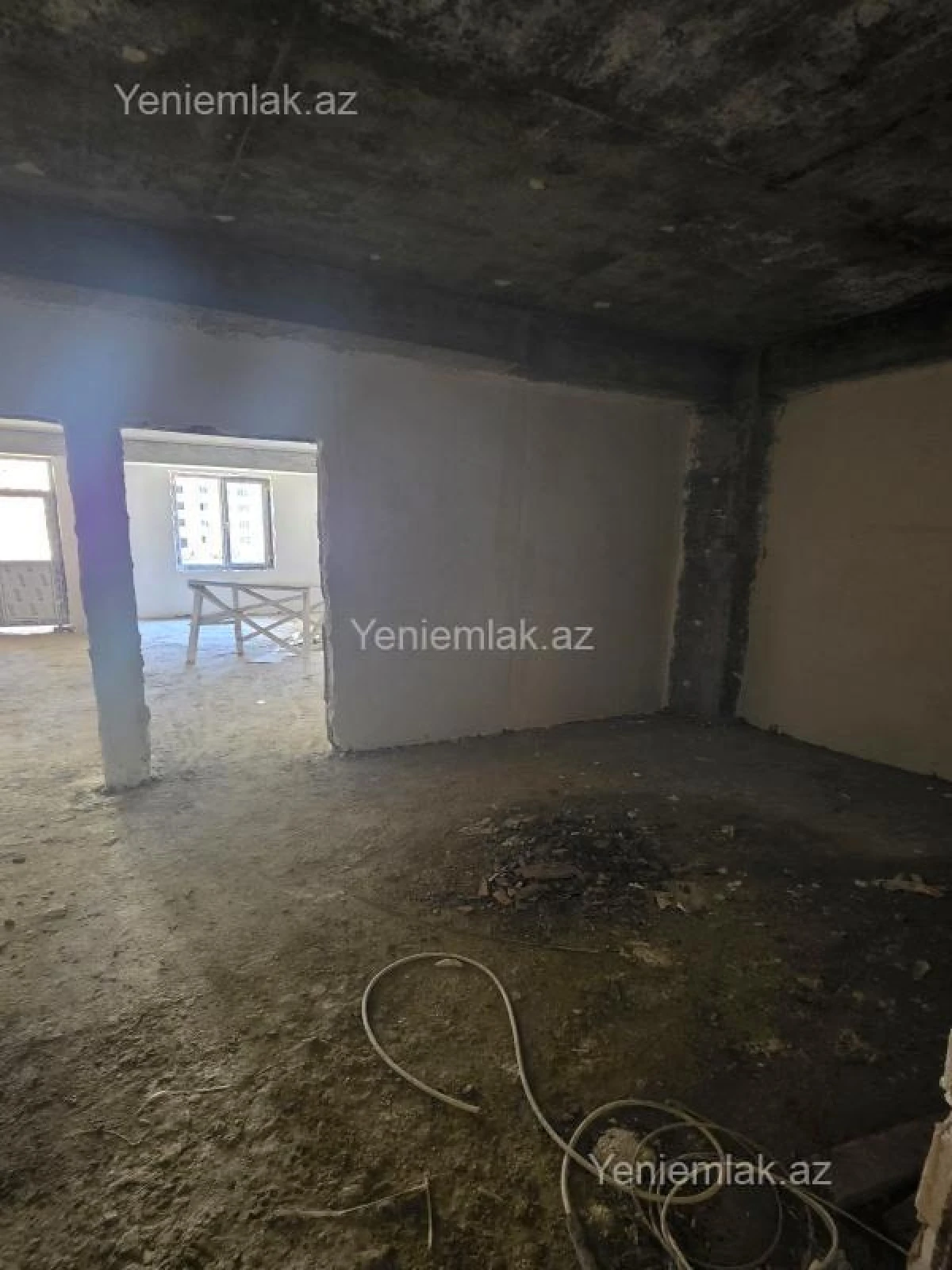Satılır 2 otaqlı yeni tikili 70 m²
