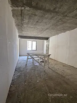Satılır 2 otaqlı yeni tikili 70 m²