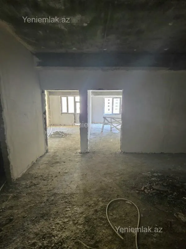 Satılır 2 otaqlı yeni tikili 70 m²