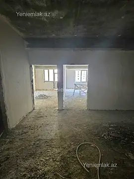 Satılır 2 otaqlı yeni tikili 70 m²