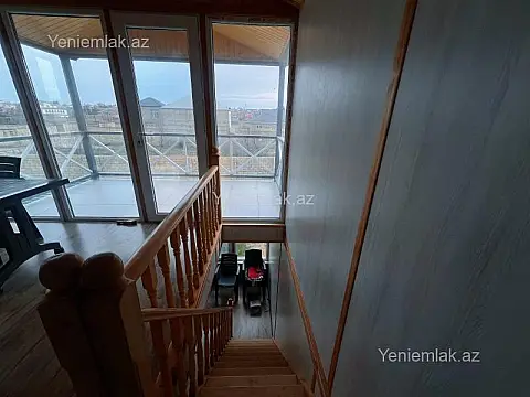 Satılır 2 otaqlı həyət evi 55 m²