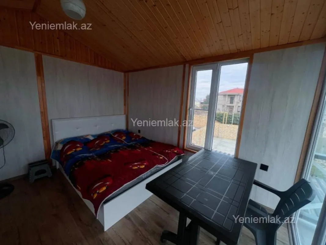 Satılır 2 otaqlı həyət evi 55 m²