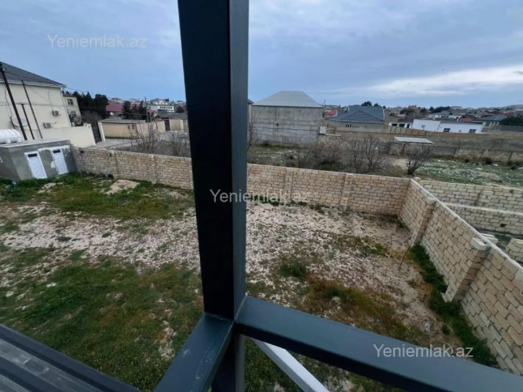Satılır 2 otaqlı həyət evi 55 m²