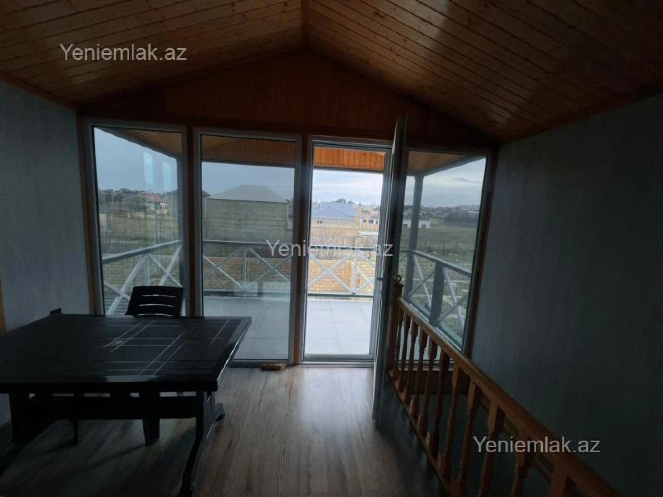 Satılır 2 otaqlı həyət evi 55 m²