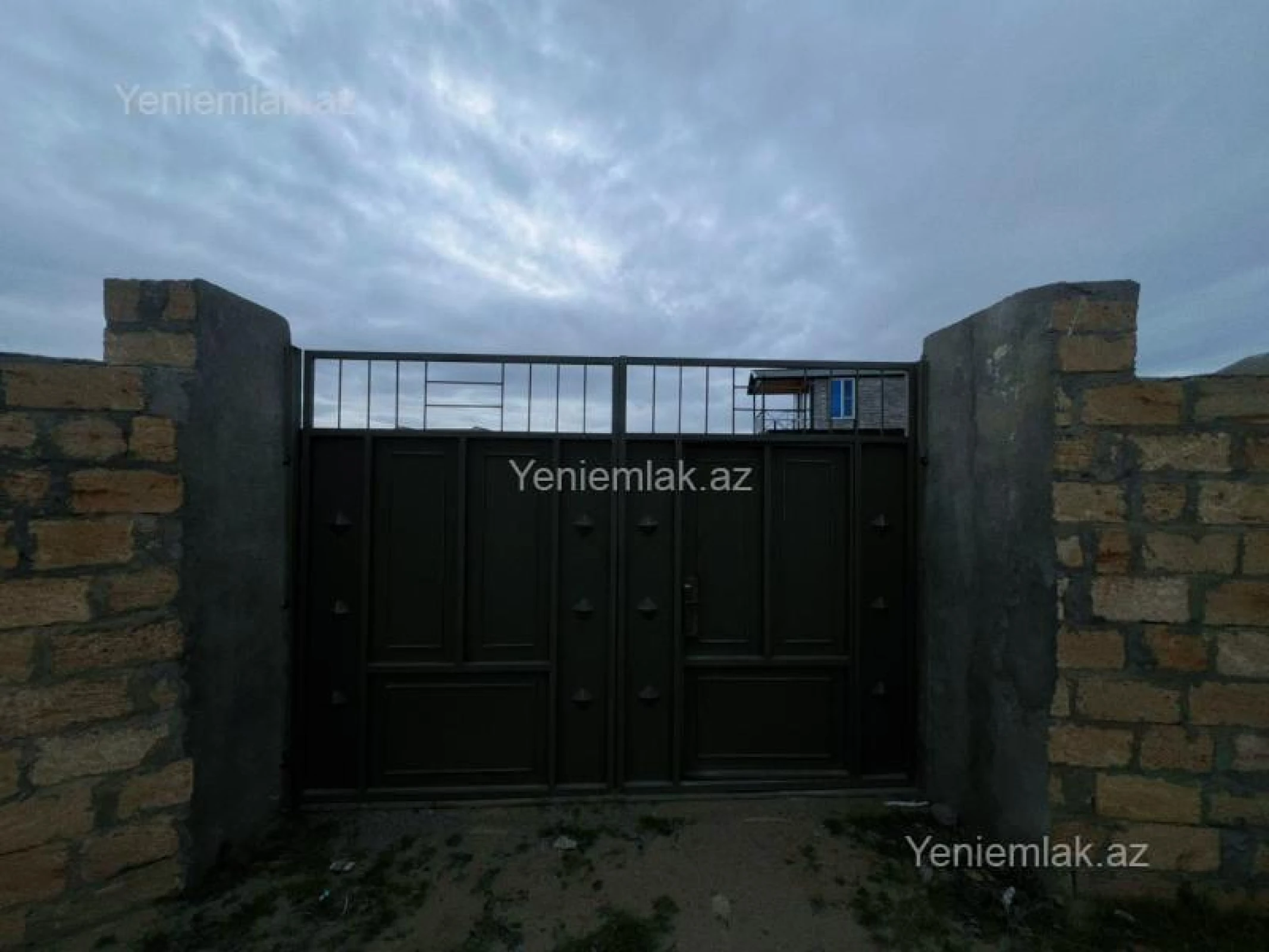 Satılır 2 otaqlı həyət evi 55 m²