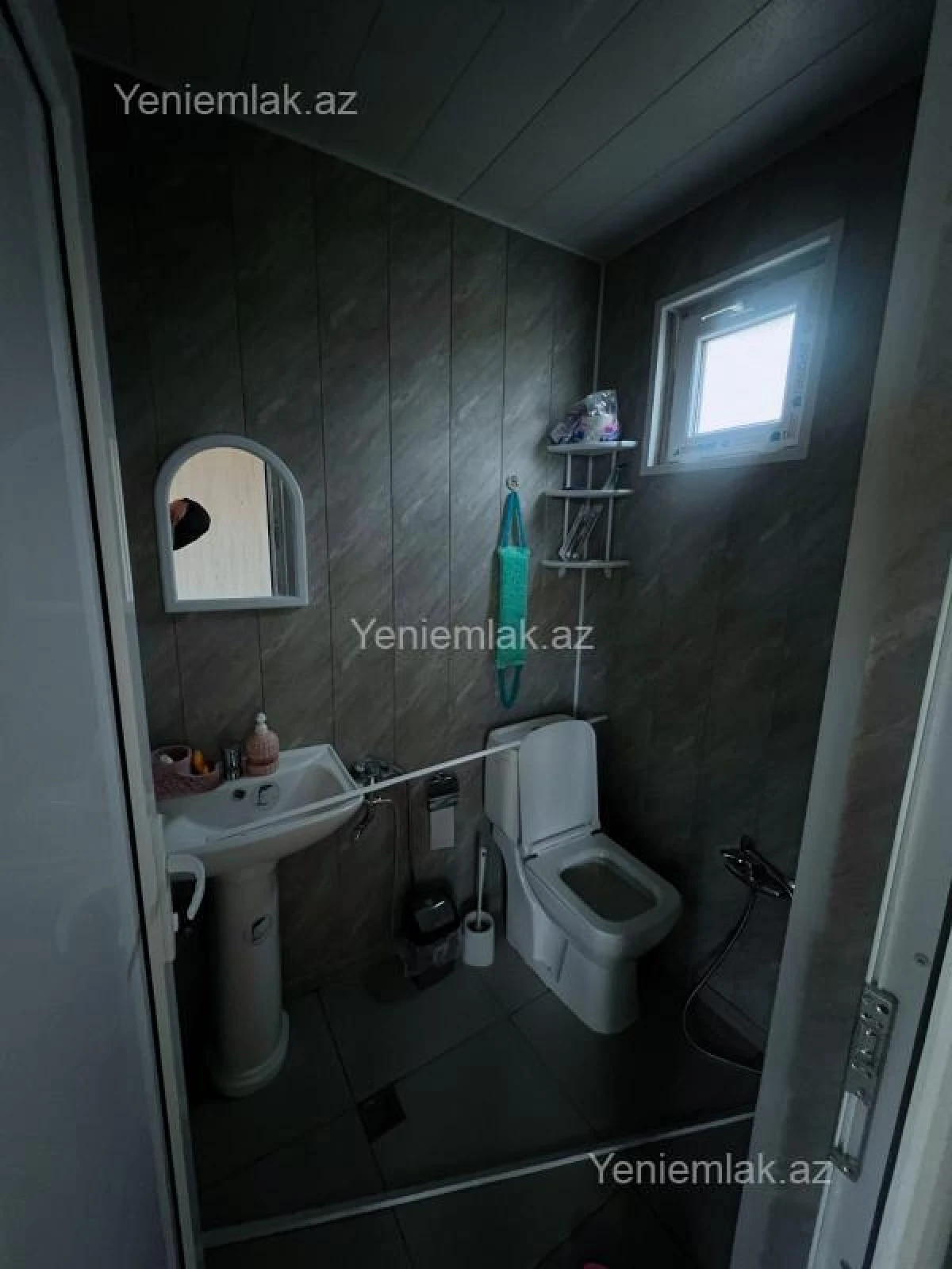 Satılır 2 otaqlı həyət evi 55 m²