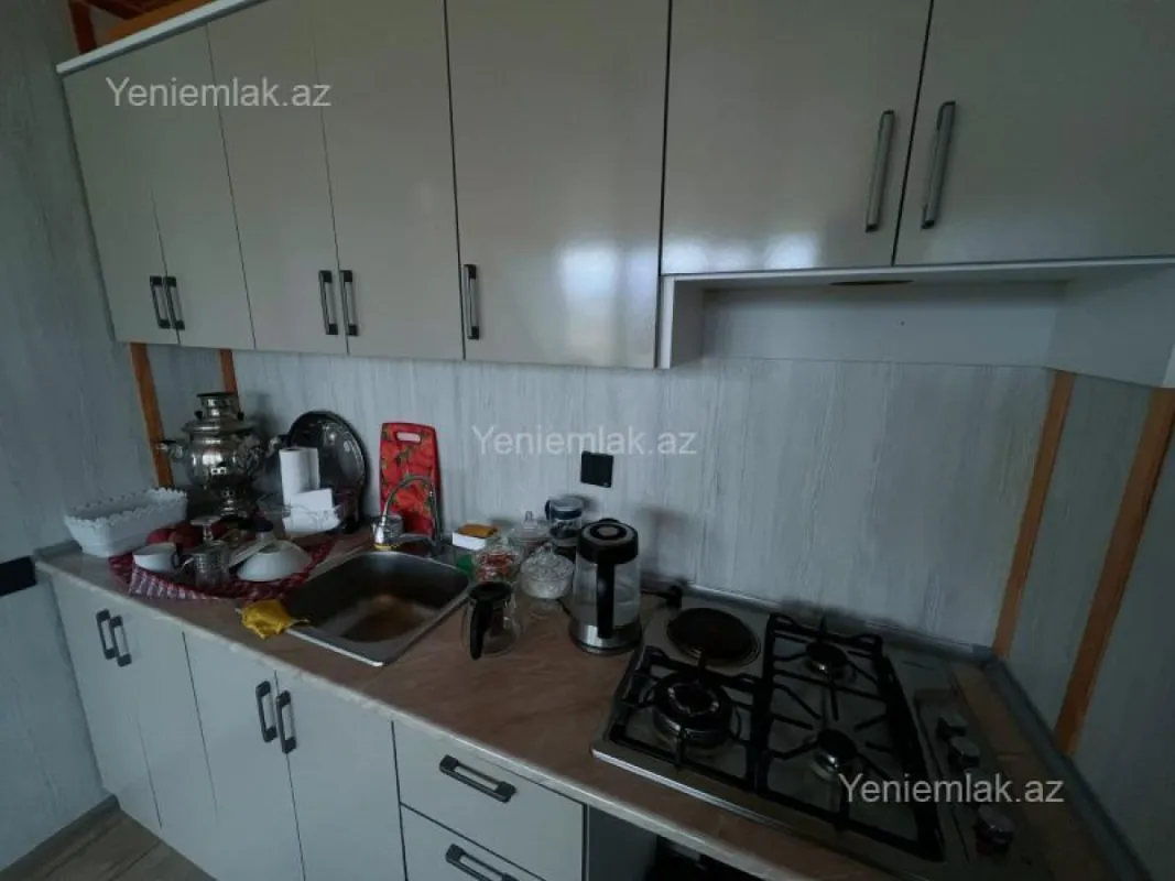 Satılır 2 otaqlı həyət evi 55 m²