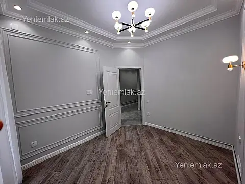 Satılır 2 otaqlı yeni tikili 60 m²