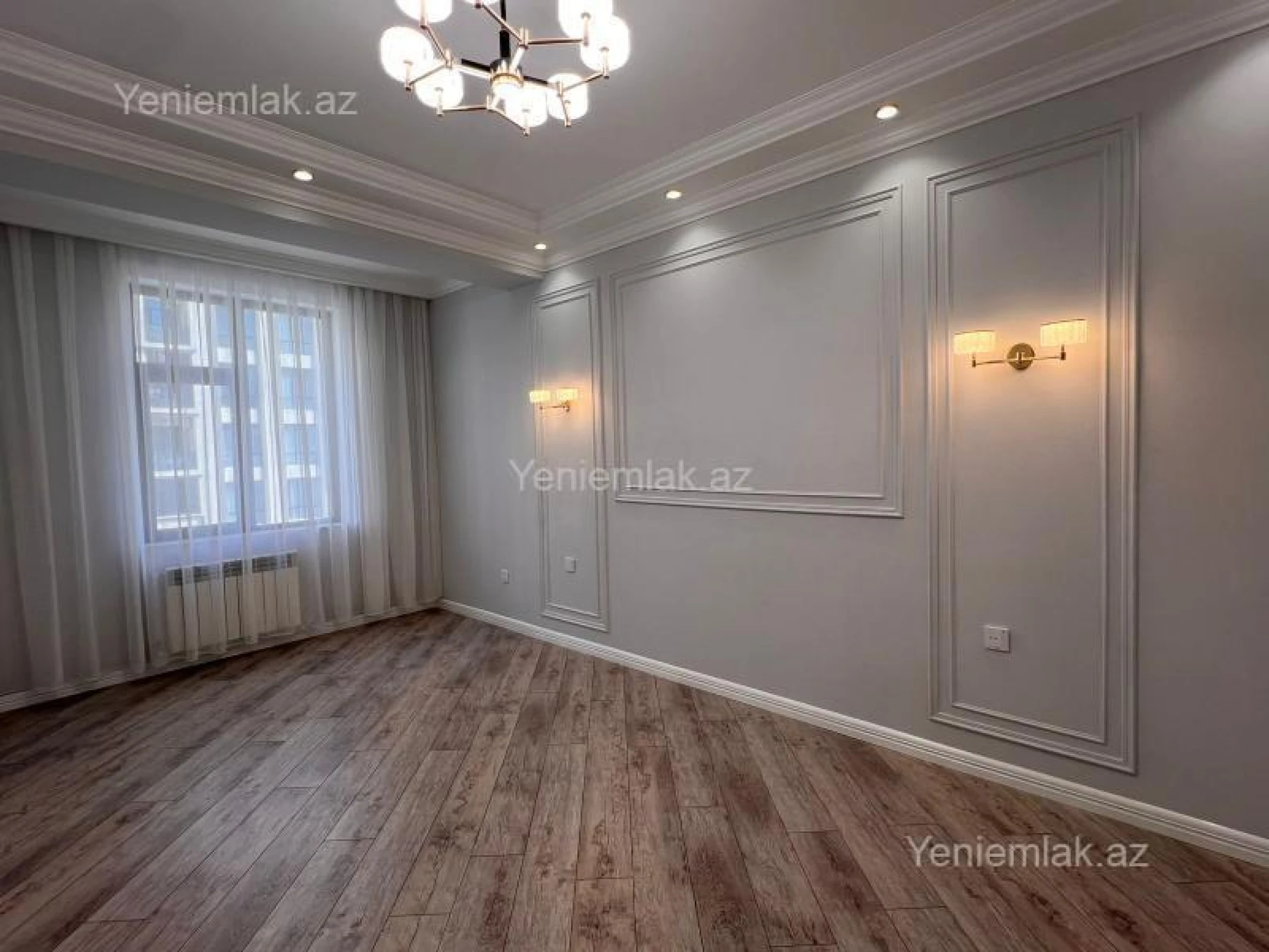 Satılır 2 otaqlı yeni tikili 60 m²