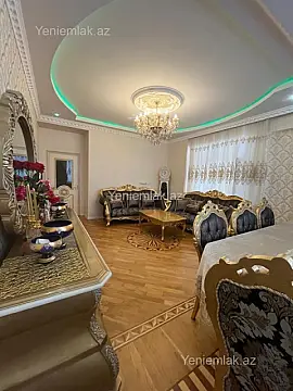 Satılır 4 otaqlı yeni tikili 146 m²