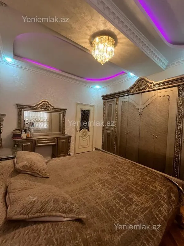 Satılır 4 otaqlı yeni tikili 146 m²