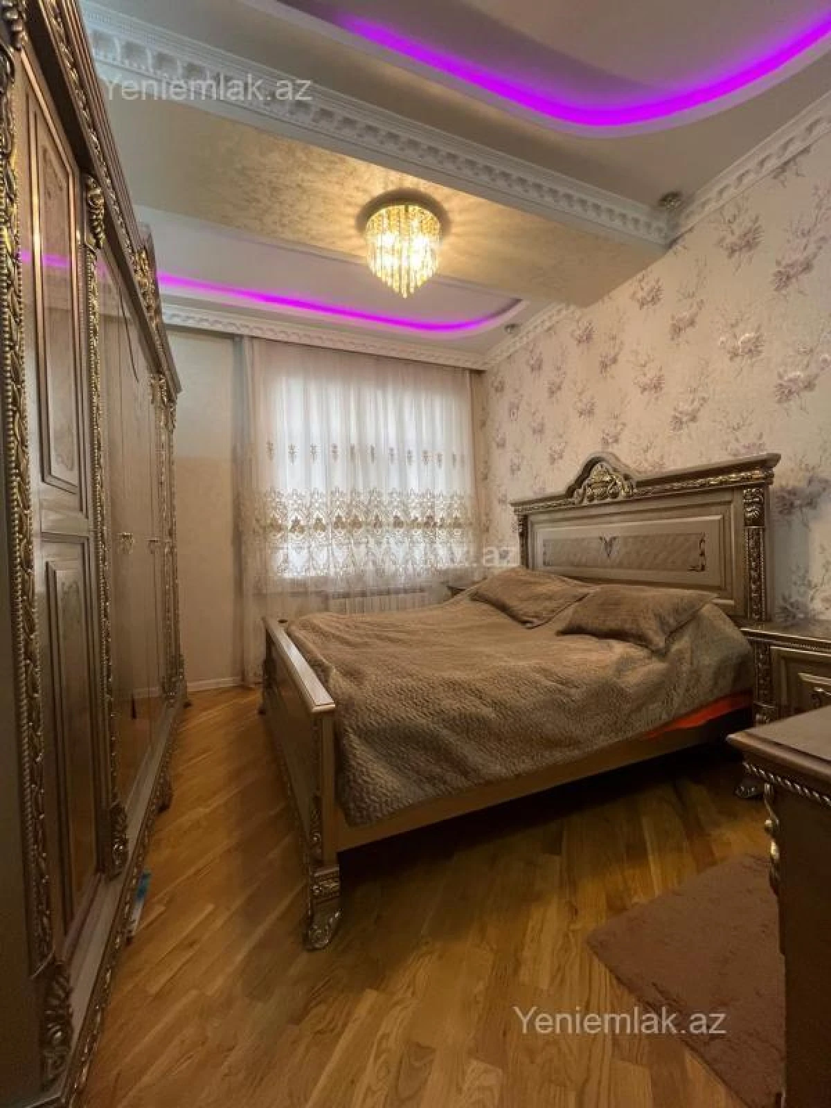 Satılır 4 otaqlı yeni tikili 146 m²