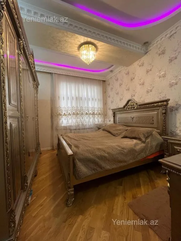 Satılır 4 otaqlı yeni tikili 146 m²
