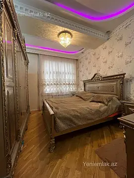 Satılır 4 otaqlı yeni tikili 146 m²