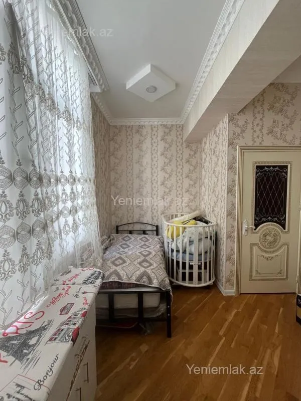 Satılır 4 otaqlı yeni tikili 146 m²