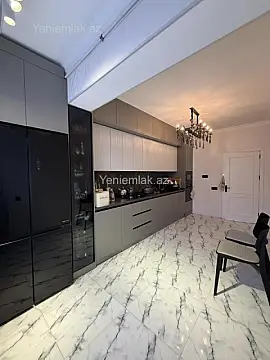 Satılır 3 otaqlı yeni tikili 136 m²