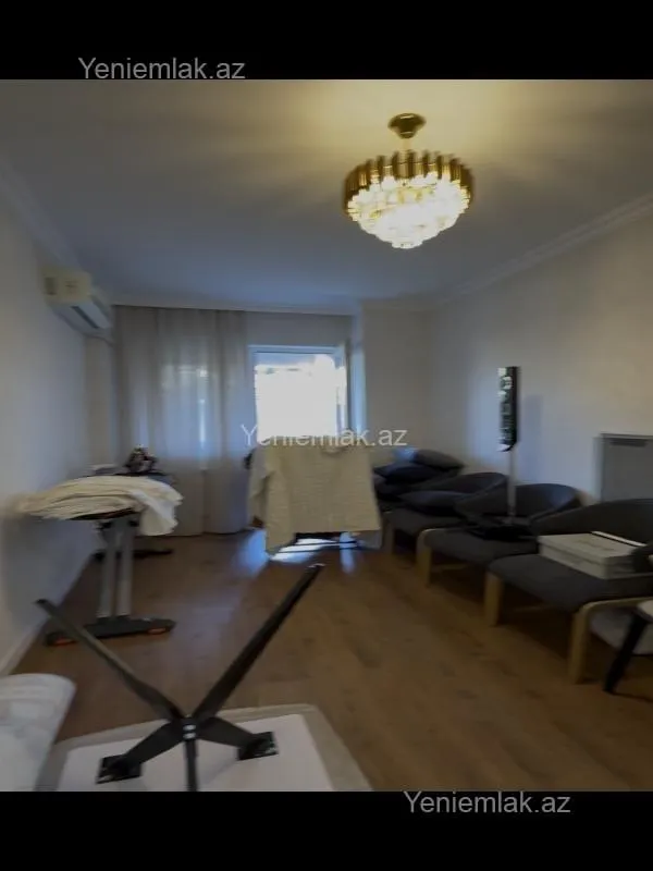 Satılır 3 otaqlı yeni tikili 136 m²