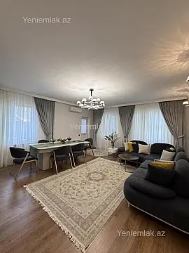 Satılır 3 otaqlı yeni tikili 136 m²