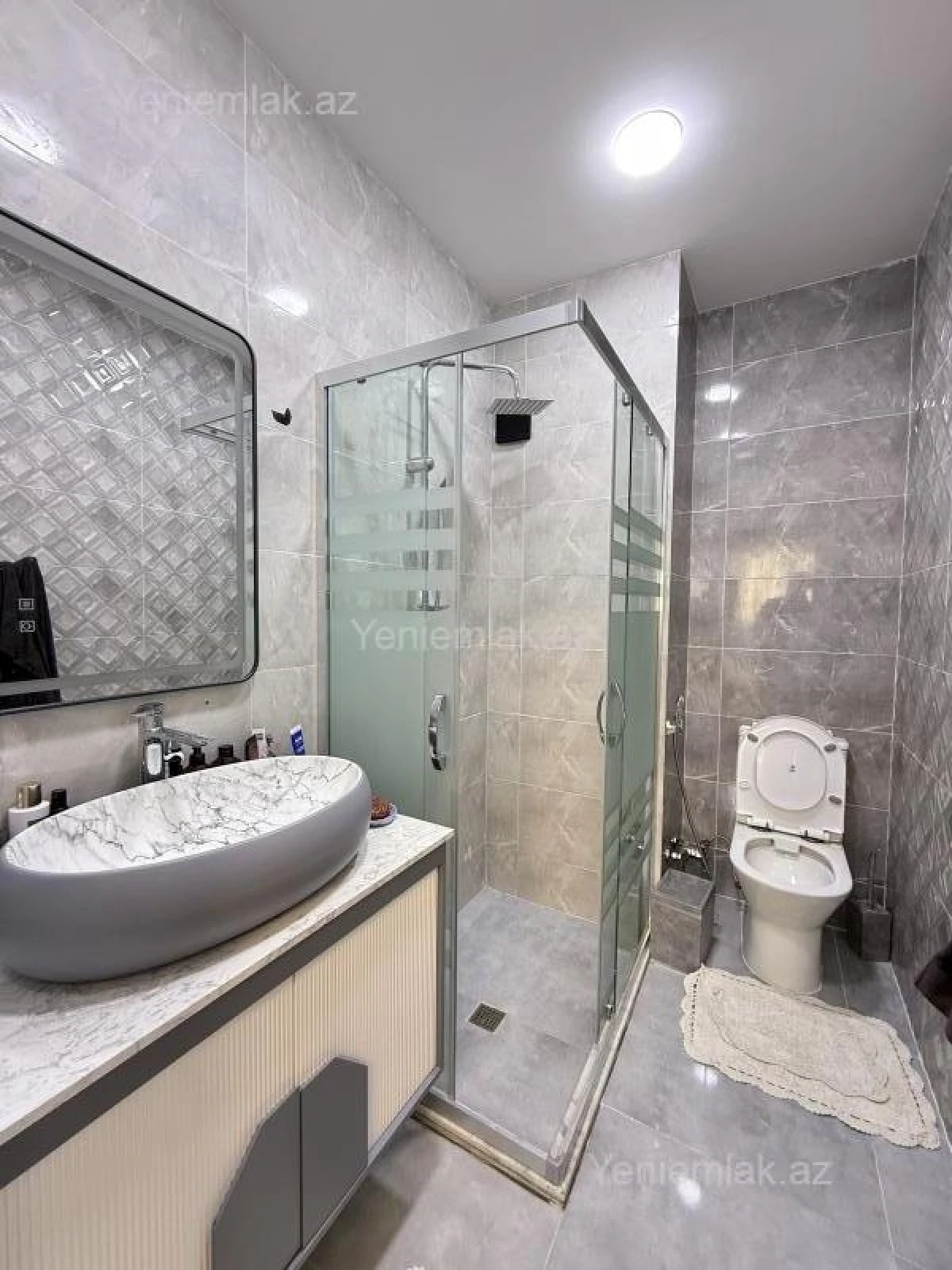 Satılır 3 otaqlı yeni tikili 136 m²