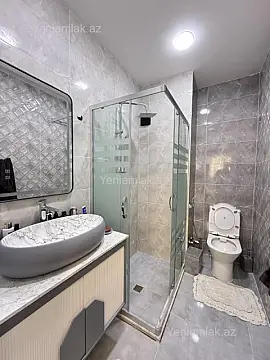 Satılır 3 otaqlı yeni tikili 136 m²