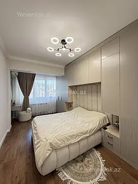 Satılır 3 otaqlı yeni tikili 136 m²