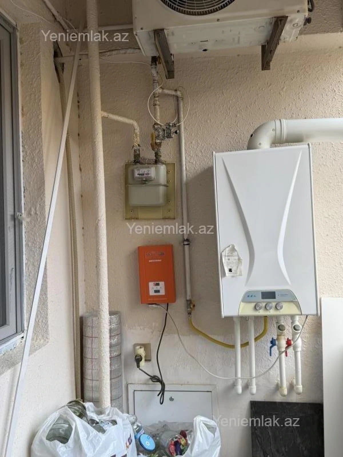 Satılır 3 otaqlı yeni tikili 136 m²