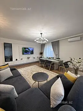 Satılır 3 otaqlı yeni tikili 136 m²
