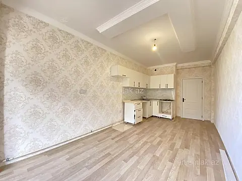 Satılır 2 otaqlı yeni tikili 72 m²